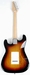 รูปย่อ Electric Guitar Package - Includes Guitar, Amp, Strap and Instructional DVD SX RST 3TS w/GA1065 ( SX guitar Kits ) ) รูปที่4