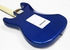 รูปย่อ Crescent EG-BUM 39" Electric Guitar Starter Package - Blue Metallic Color (Includes Bonus CrescentTM Digital E-Tuner) ( Crescent guitar Kits ) ) รูปที่3