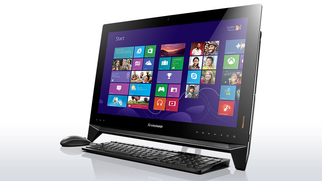 LENOVO All in one IdeaCent รูปที่ 1