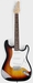 รูปย่อ Electric Guitar Package - Includes Guitar, Amp, Strap and Instructional DVD SX RST 3TS w/GA1065 ( SX guitar Kits ) ) รูปที่3