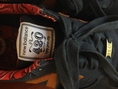 ขาย new balance 420 x herschel supply co.  สี navy size 9uk