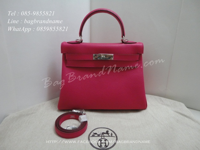 Hermes Kelly 28, 32, หนังโทโก้ หนังแท้ สินค้านำเข้าจากต่างประเทศ งาน Hi-End เหมือนของแท้เป๊ะ รูปที่ 7