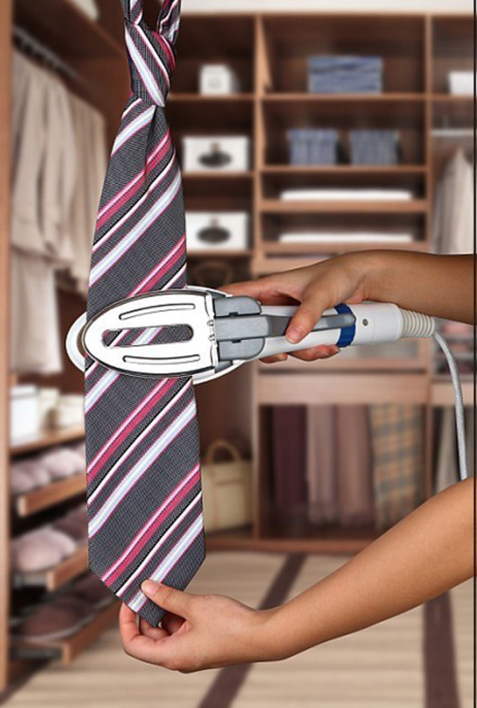 เตารีดไอน้ำแบบมือถือ steam iron x4 ใช้งานง่ายพกพาสะดวก รูปที่ 3