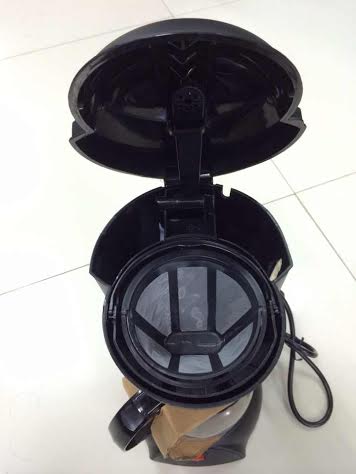 เครื่องชงกาแฟขนาดเล็กสำหรับใช้ในบ้าน ขนาด1.2ลิตร  รูปที่ 3
