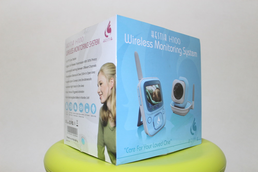 ขาย เบบี้มอร์นิเตอร์ Baby Monitor กล้องดูเด็ก ดูแลเด็ก Hestia รูปที่ 6