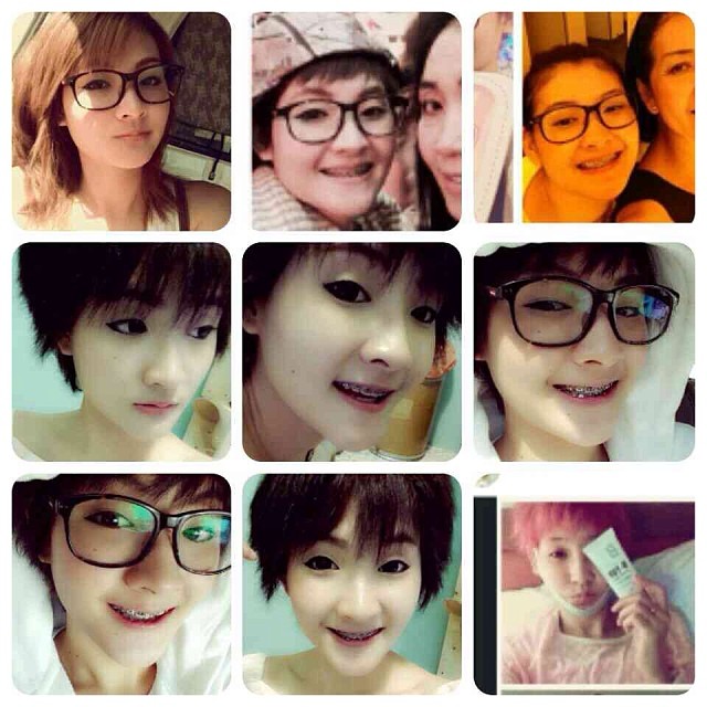 สายรัดหน้าเรียว Labstory รูปที่ 3