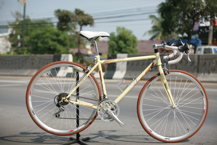 จักรยานเสือหมอบวินเทจ WCI Utra  รูปที่ 1