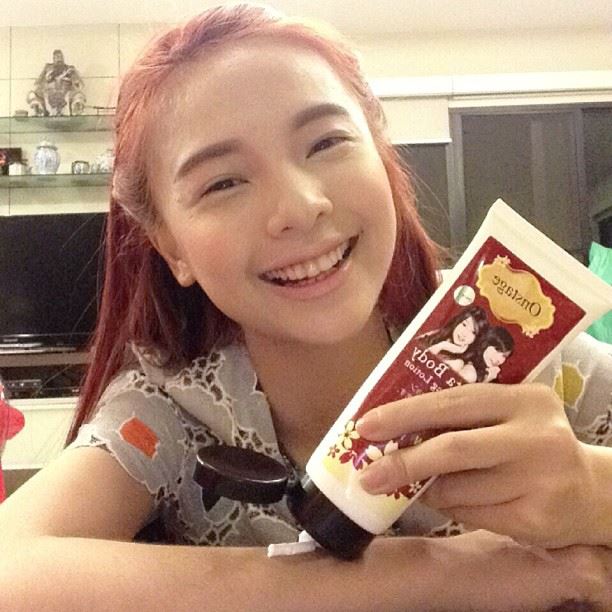 ครีม Pretty Onstage รูปที่ 4