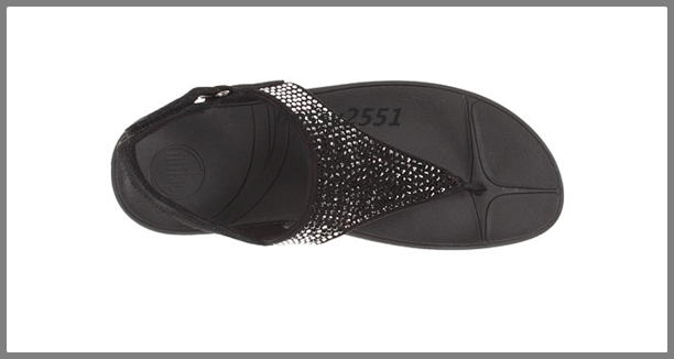 รองเท้าผู้หญิง FITFLOP รุ่นยอดนินม FLARE  รูปที่ 2