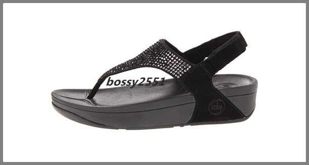 รองเท้าผู้หญิง FITFLOP รุ่นยอดนินม FLARE  รูปที่ 3