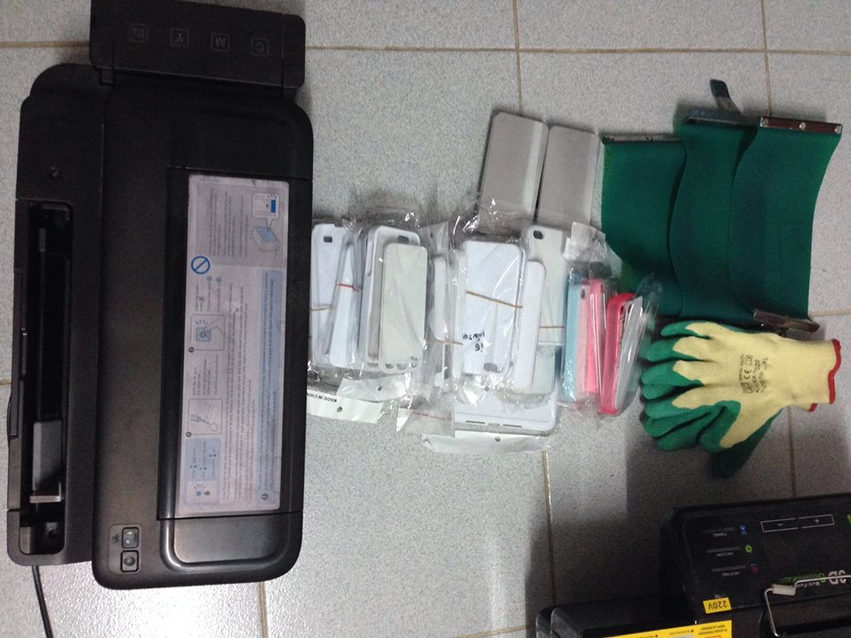 ขายเครื่องสกรีนเคสมือถือ 3D Vacuum รูปที่ 3