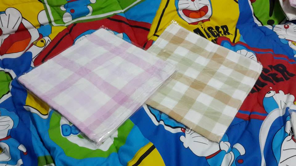 จำหน่ายผ้าเช็ดตัวสาลู 100% สนใจสั่งซื้อหรือสั่งจองเป็นเจ้าของกันได้นะค่ะ รูปที่ 3