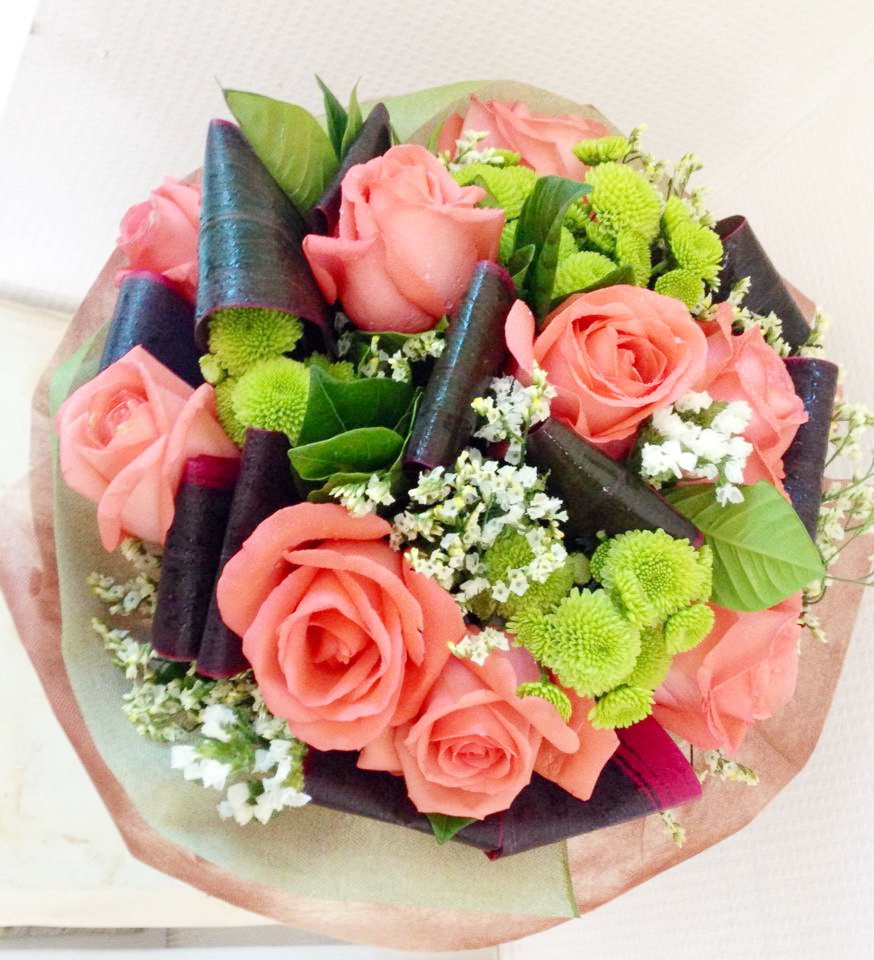 FLOWER DELIVERY BY FLOWER FLORIST PHUKET รูปที่ 1
