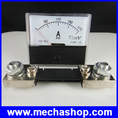  แอมป์มิเตอร์ไฟฟ้ากระแสตรง มิเคอร์วัดกระแสไฟ Analog Amp Meter Current Ammeter DC 200A + Shunt 200A(WDC005)