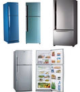 รับซ่อมตู้เย็นประตูเดียว ตู้เย็นสองประตูบน-ล่าง ตู้เย็นสองประตูซ้าย-ขวา ทุกรุ่น ทุกยี่ห้อ ทุกอาการ