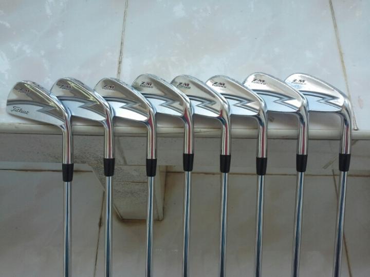 ขายชุดเหล็ก Titleist มือสองสภาพดีราคาถูก รูปที่ 3