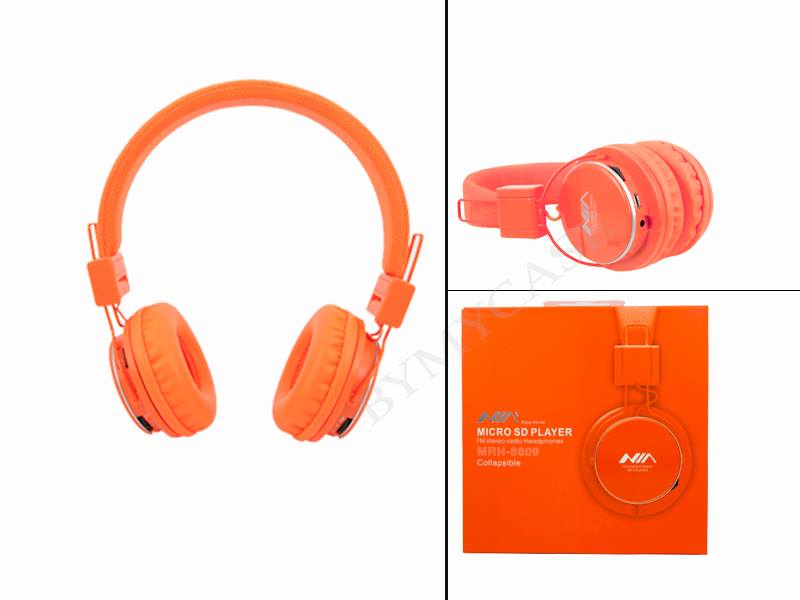 รู้สึกได้ถึงเสียงเพลง..หูฟัง NIA 13 สี ในราคา 590.- (ส่งฟรี EMS ทั่วประเทศ) รูปที่ 5