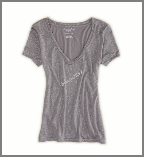 เสื้อผู้หญิงแฟชั่น : แบรนด์ดังจากอเมริกา American Eagle รูปที่ 3