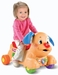 รูปย่อ รถผลักเดิน เจ้าตูบน้อยแสนรู้ Fisher-Price Laugh and Learn Stride-to-Ride Puppy ของใหม่ พร้อมส่ง รูปที่5