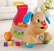 รูปย่อ รถผลักเดิน เจ้าตูบน้อยแสนรู้ Fisher-Price Laugh and Learn Stride-to-Ride Puppy ของใหม่ พร้อมส่ง รูปที่6