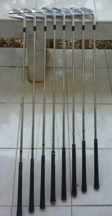 ขายชุดเหล็ก Titleist มือสองสภาพดีราคาถูก รูปที่ 4