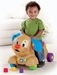 รูปย่อ รถผลักเดิน เจ้าตูบน้อยแสนรู้ Fisher-Price Laugh and Learn Stride-to-Ride Puppy ของใหม่ พร้อมส่ง รูปที่2