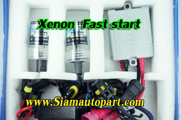 ขายไฟ HID XENON แบบ Fast start สเปคดีที่สุดของบัลลาตส์ไฟซีน่อน รูปที่ 1