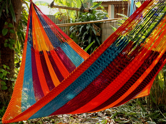 เปลญวน อำเภอเชียงของ จังหวัดเชียงราย Thai-Hammock  รูปที่ 6