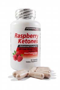 Raspberry ketone (Powermax) รูปที่ 1