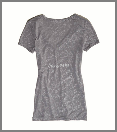 เสื้อผู้หญิงแฟชั่น : แบรนด์ดังจากอเมริกา American Eagle รูปที่ 4