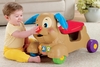 รูปย่อ รถผลักเดิน เจ้าตูบน้อยแสนรู้ Fisher-Price Laugh and Learn Stride-to-Ride Puppy ของใหม่ พร้อมส่ง รูปที่3