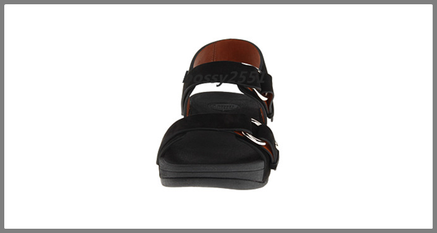 รองเท้าผู้หญิง FitFlop : Via Bar Sandal รูปที่ 5