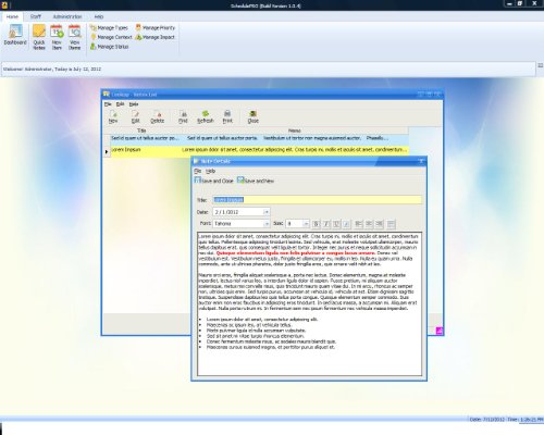 Daycare Management Software Professional; 100,000 Child Database   รูปที่ 6