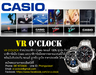 รูปย่อ VR O'Clock ตัวแทนจำหน่ายนาฬิกา Casio ของแท้ 100% ทุกรุ่น รูปที่1