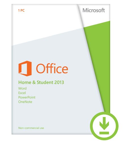 Microsoft Office Home and Student 2013 (1PC/1User) [Download] [ null Edition ] [PC Download] รูปที่ 1