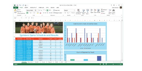 Microsoft Office Home and Student 2013 (1PC/1User) [Download] [ null Edition ] [PC Download] รูปที่ 4