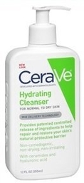 CERAVE HYDRATING CLEANSER 12 OZ ( Cleansers  )