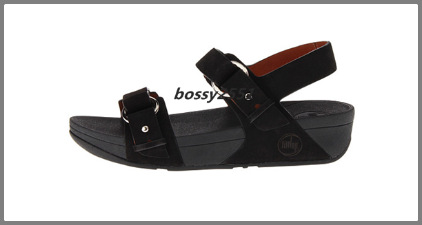 รองเท้าผู้หญิง FitFlop : Via Bar Sandal รูปที่ 2
