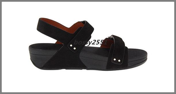 รองเท้าผู้หญิง FitFlop : Via Bar Sandal รูปที่ 3