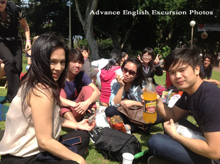 เรียนต่อต่างประเทศที่สถาบันสอนภาษา Advance English เมือง Sydney ประเทศ Australia รูปที่ 4