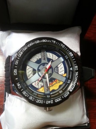 ขายนาฬิกาล้อแม็ก Volk Rays Racing TE37 สั่งได้เอาแบบใหน มีทั้ง Pre-Order และ พร้อมส่ง รูปที่ 1