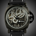 ขาย นาฬิกา Infantry Watch USA IN025 MAC BLACK