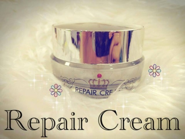 Repair Cream - ครีมซ่อมบำรุงผิวหน้า รูปที่ 1