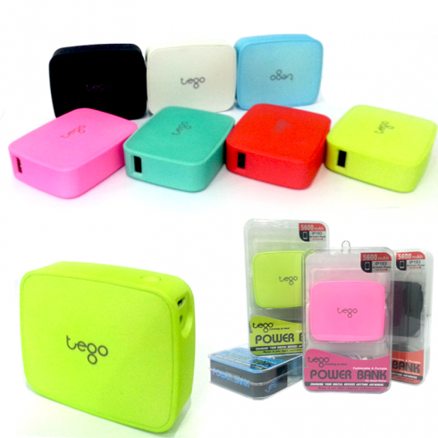 Power Bank tego รูปที่ 1