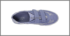 รูปย่อ รองเท้า COACH Priya Blue Champagne Suede รูปที่2