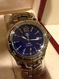 ขายนาฬิกา Tag Heuer Link Man Size สภาพดีมากๆถูกๆ