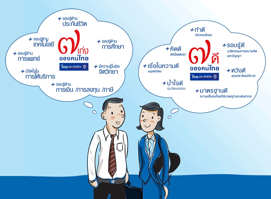 ไทยประกันชีวิต บริการทำประกันชีวิต ออมทรัพย์ วางแผนประกันชีวิต วางแผนการเงินอนาคต ราคาถูก ทุกวัย ไม่ทอดทิ้ง ทุกจังหวัด รูปที่ 5