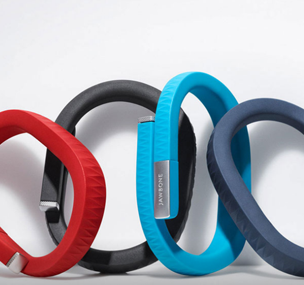 Jawbone UP อุปกรณ์ตรวจจับกิจกรรมระหว่างวันและวัดประสิทธิภาพการนอน รูปที่ 3