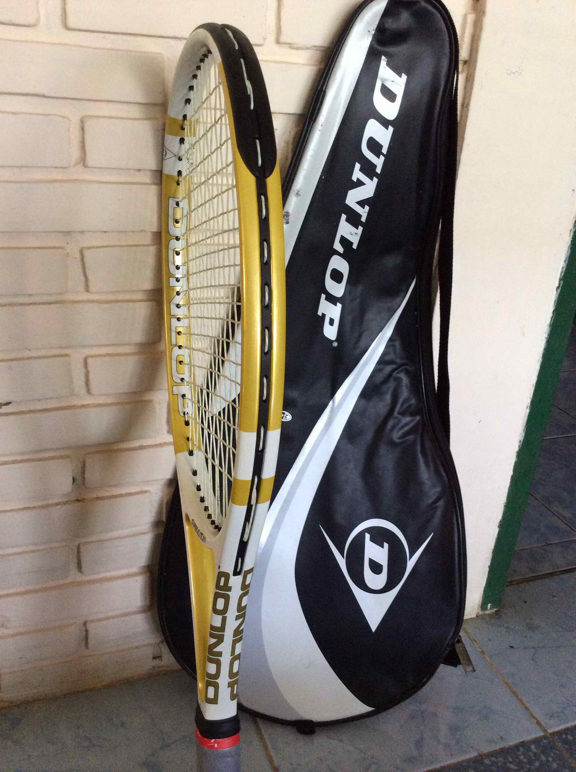 ขายไม้เทนนิส Dunlop Super Elite 265+ ราคาถูก  สภาพ 95 % รูปที่ 3