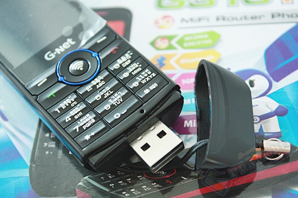 พกพา Wifi ติดตัวไปได้ทุกที่ด้วย G310H Pocket Wifi ราคาถูกจากตี๋โฟน.เน็ต TEE-PHONE.NET รูปที่ 3